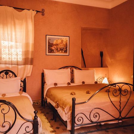 Riad Bensaid Marrakesh Esterno foto