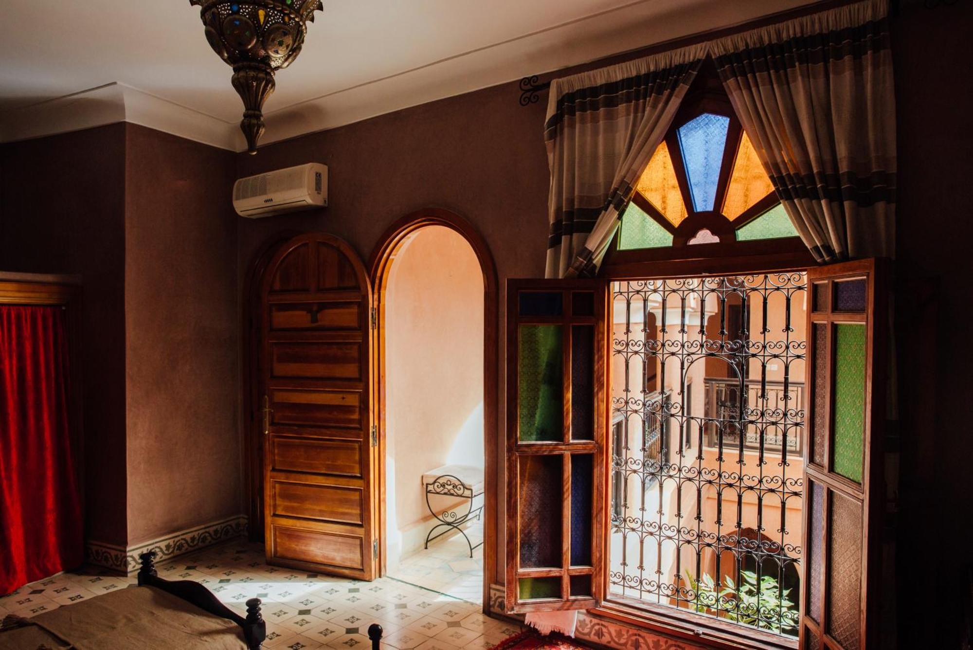 Riad Bensaid Marrakesh Esterno foto