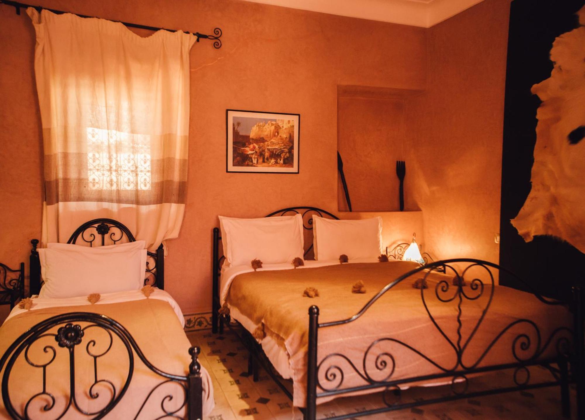 Riad Bensaid Marrakesh Esterno foto