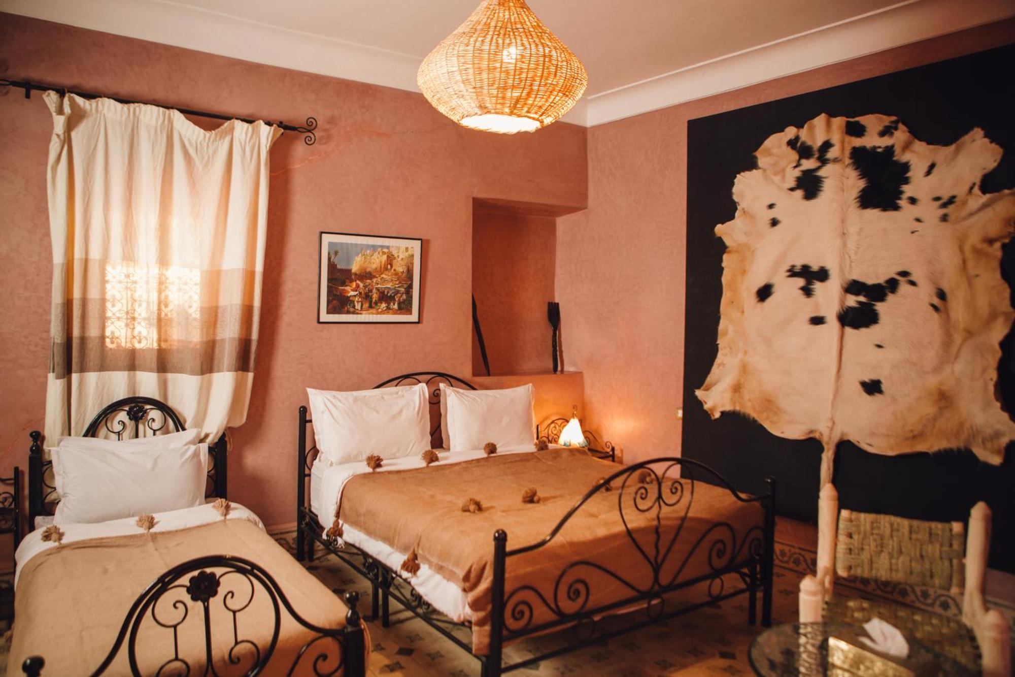 Riad Bensaid Marrakesh Esterno foto