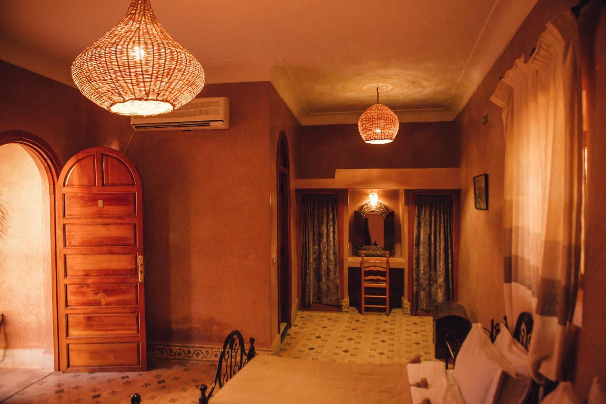 Riad Bensaid Marrakesh Esterno foto