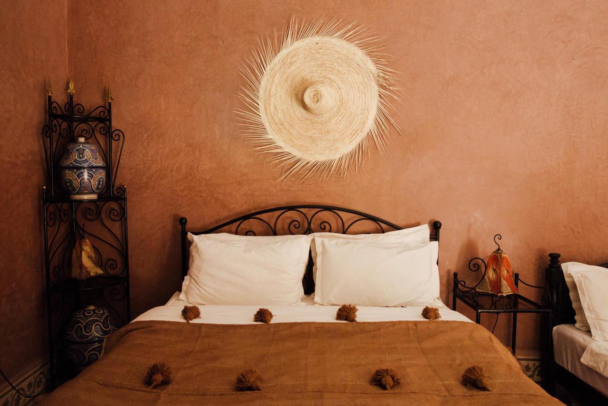 Riad Bensaid Marrakesh Esterno foto