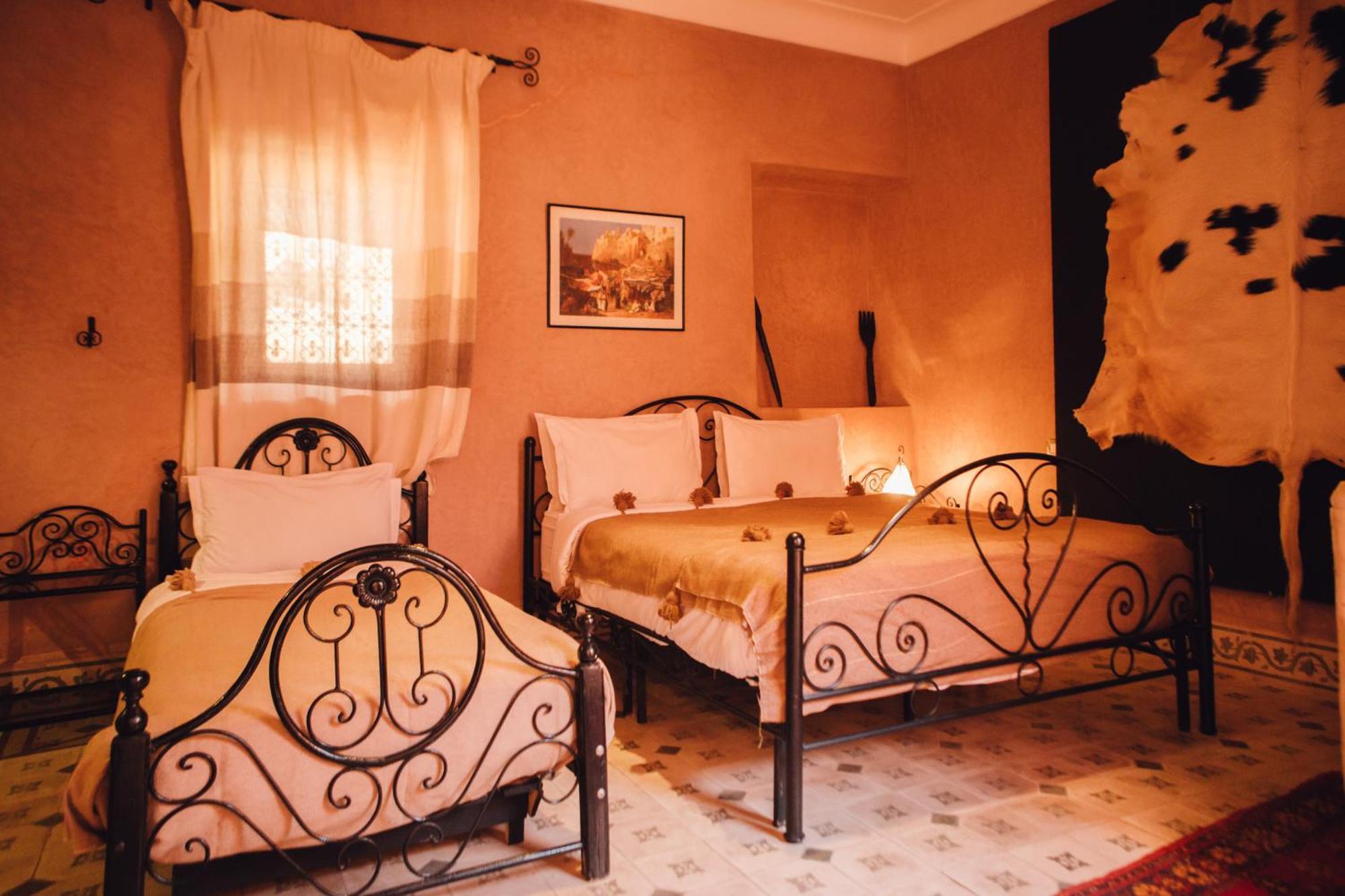 Riad Bensaid Marrakesh Esterno foto