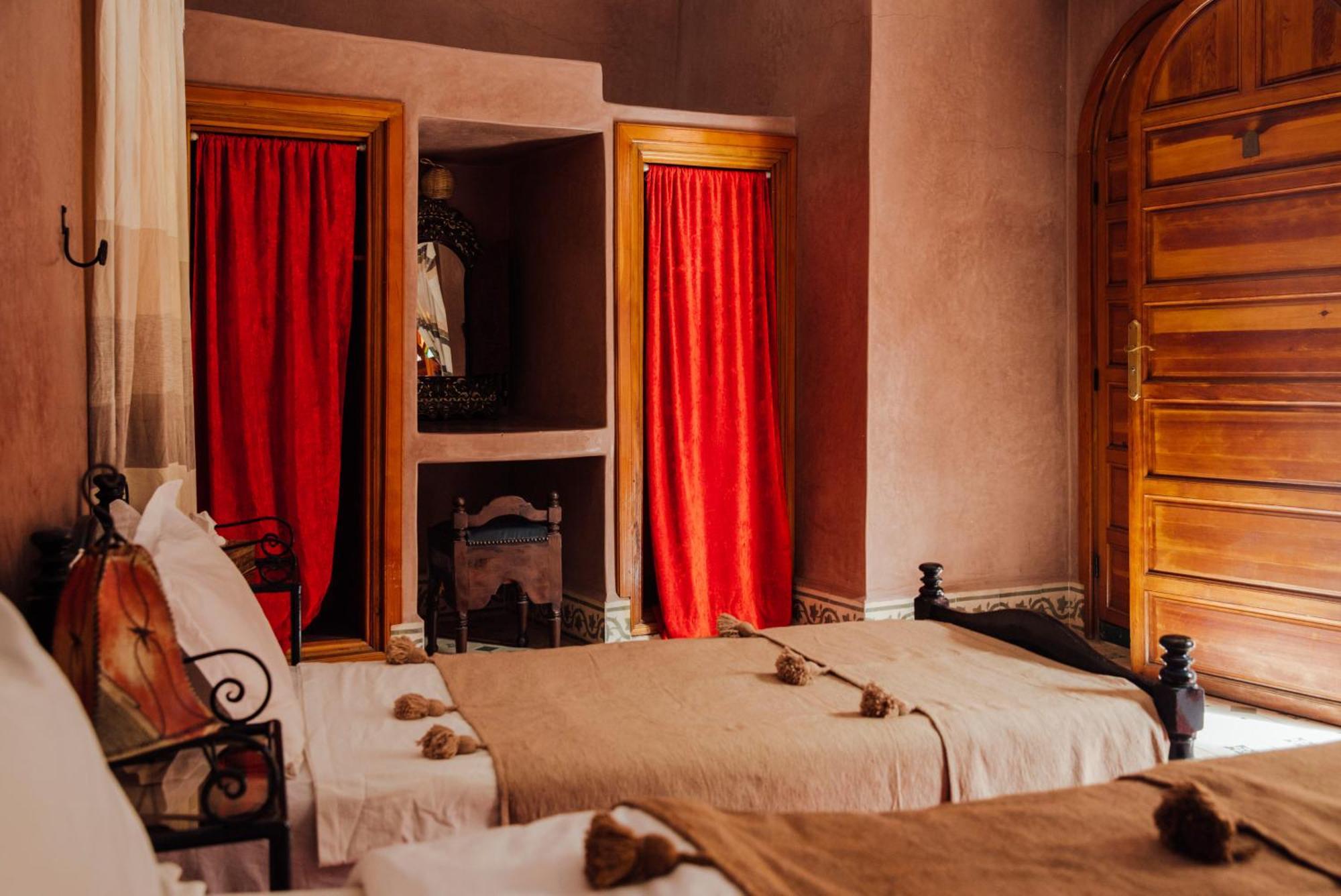 Riad Bensaid Marrakesh Esterno foto