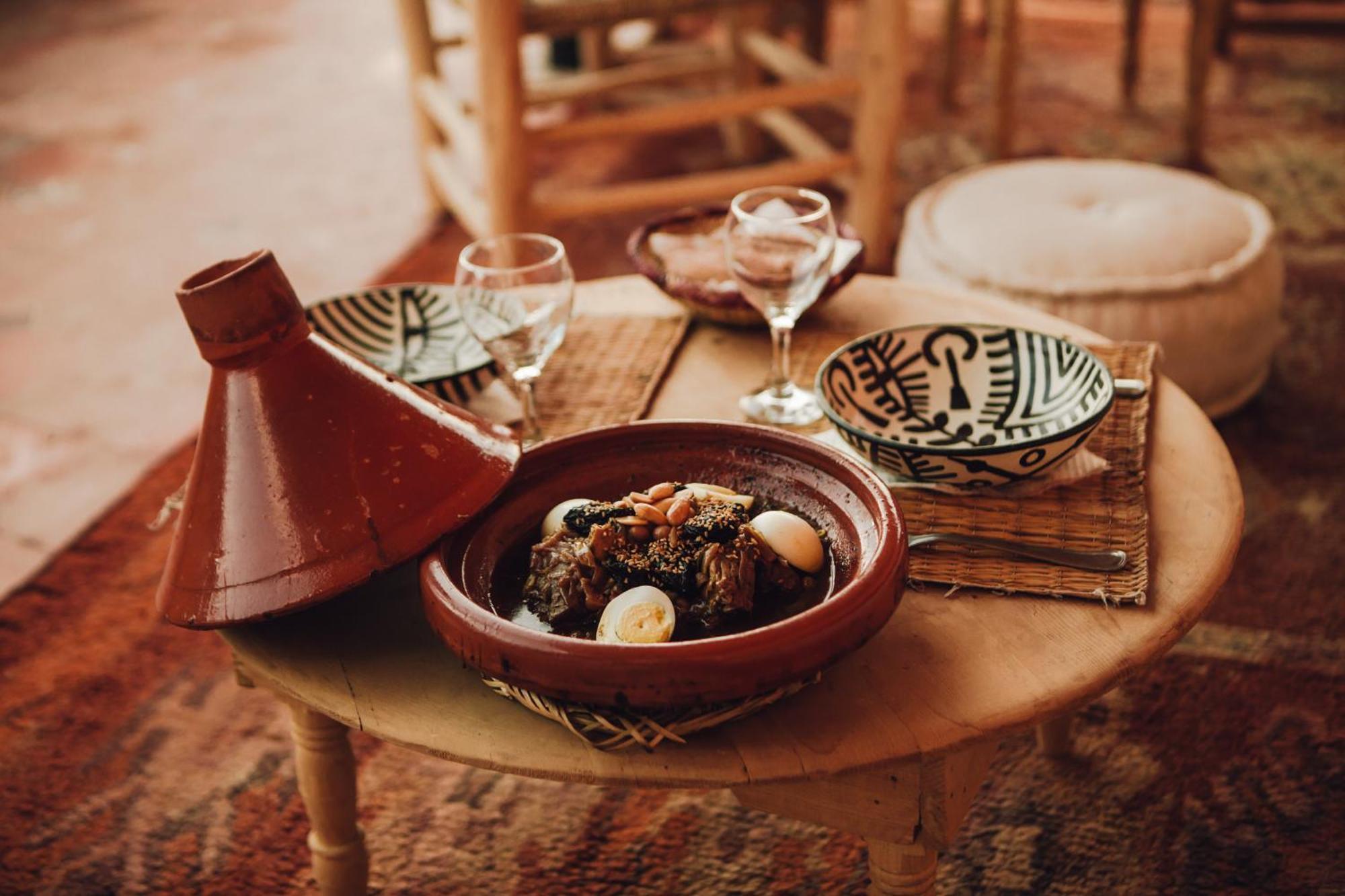 Riad Bensaid Marrakesh Esterno foto