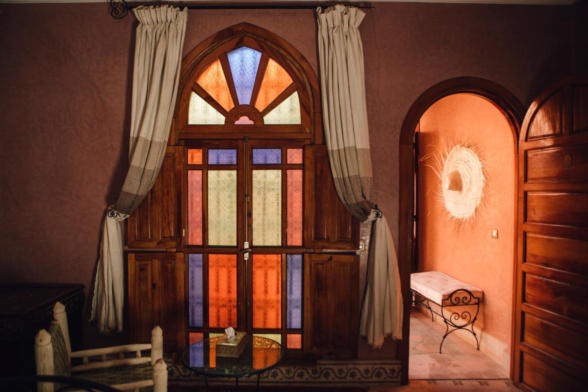 Riad Bensaid Marrakesh Esterno foto