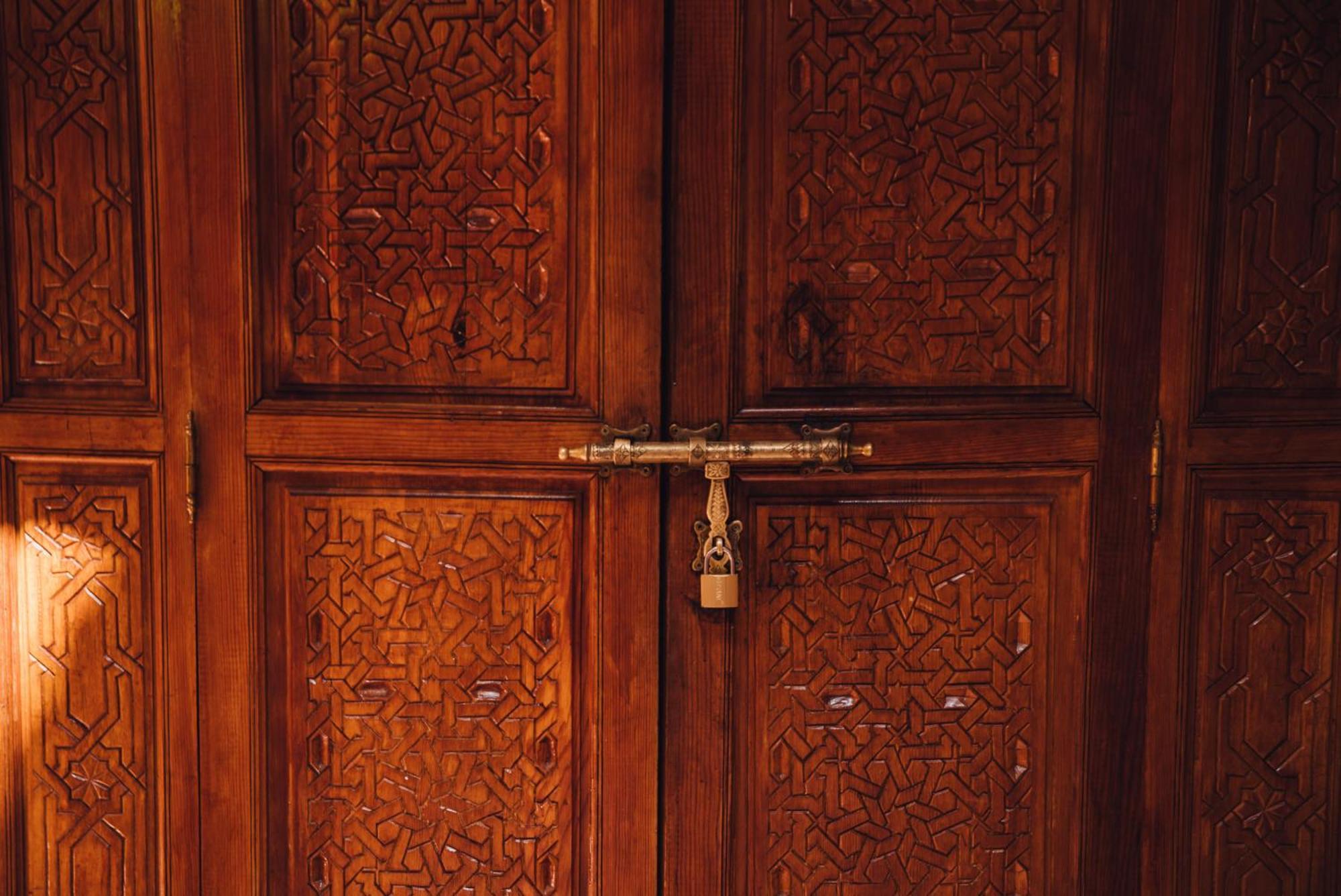 Riad Bensaid Marrakesh Esterno foto