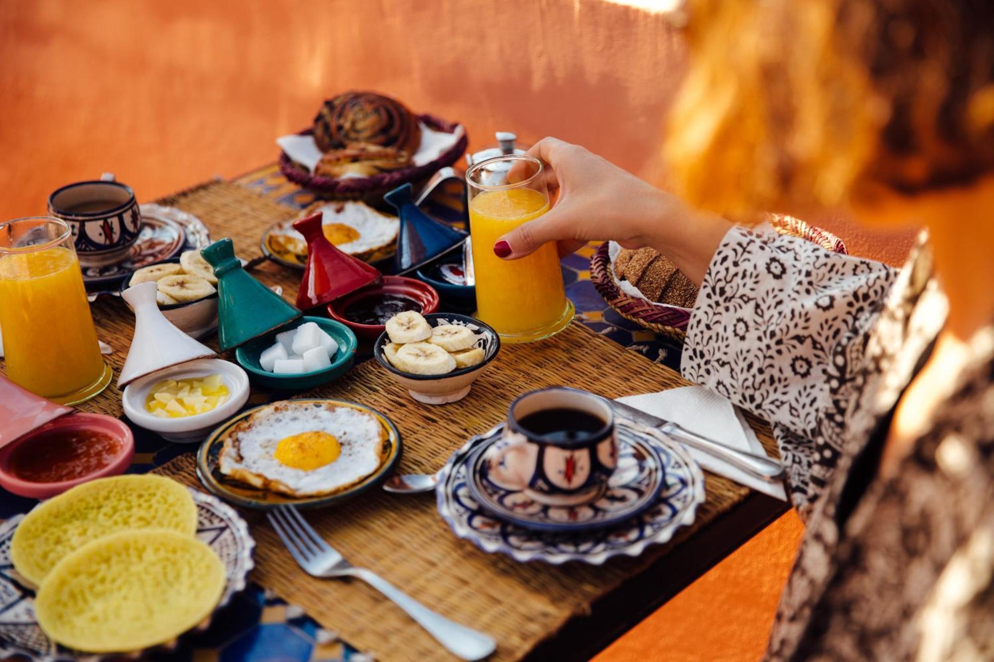 Riad Bensaid Marrakesh Esterno foto