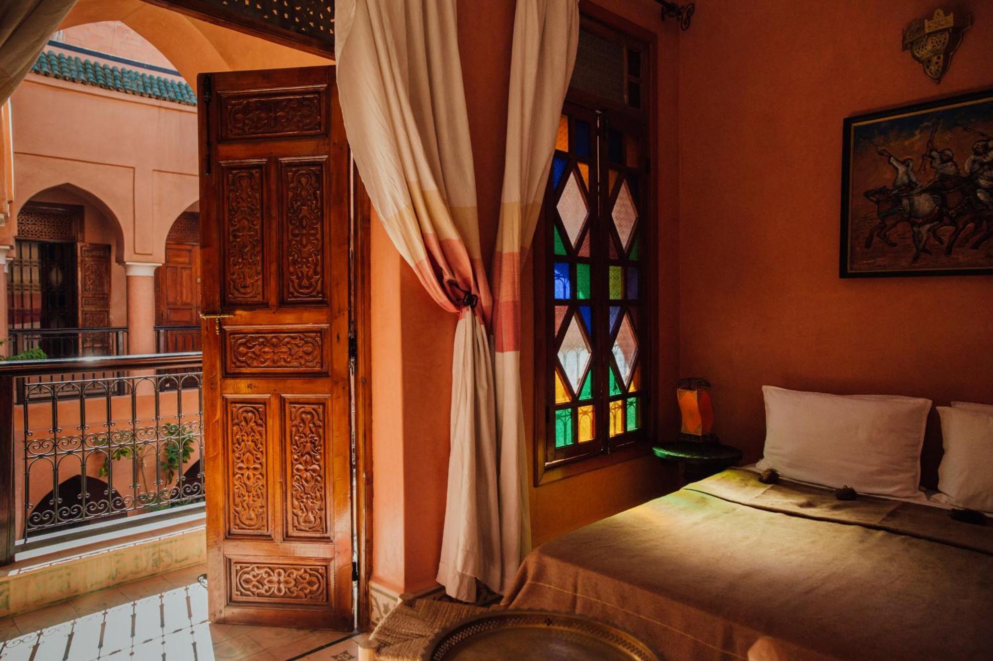 Riad Bensaid Marrakesh Esterno foto