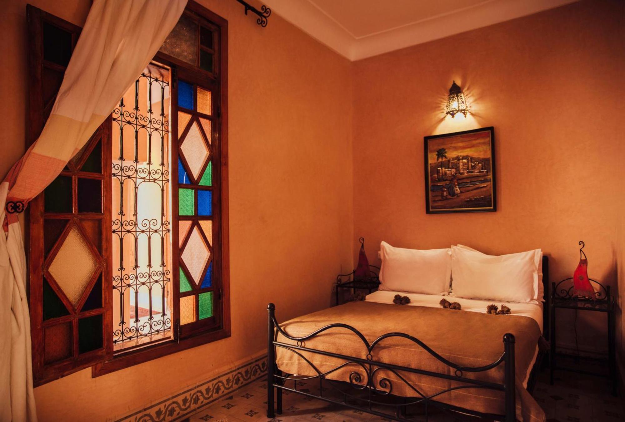 Riad Bensaid Marrakesh Esterno foto