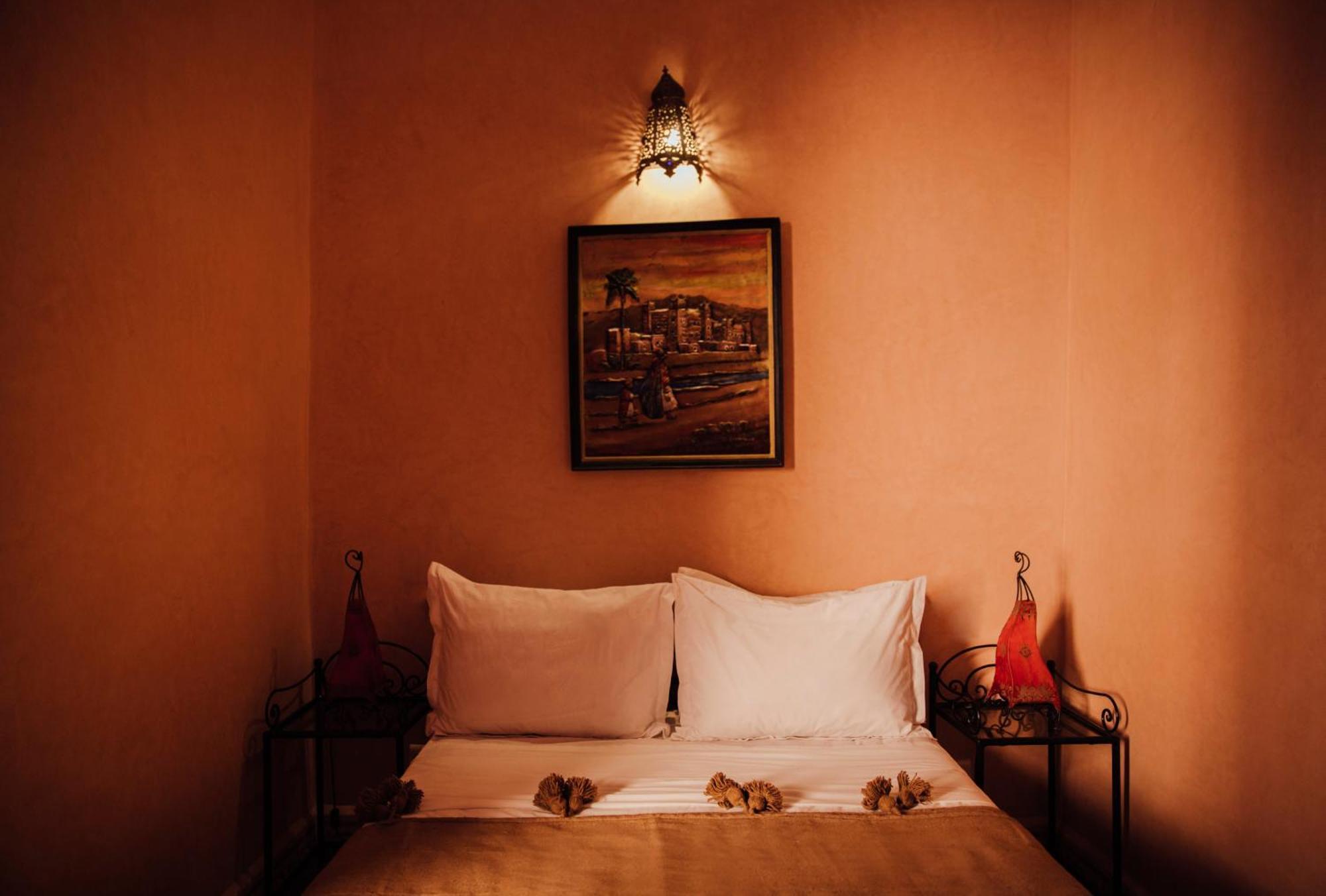 Riad Bensaid Marrakesh Esterno foto