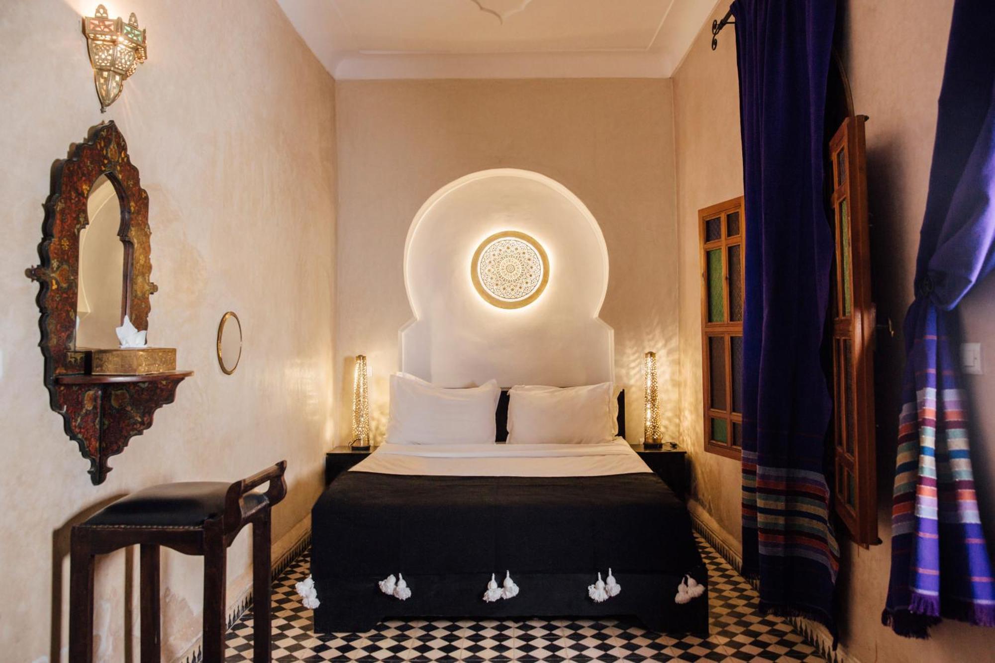 Riad Bensaid Marrakesh Esterno foto