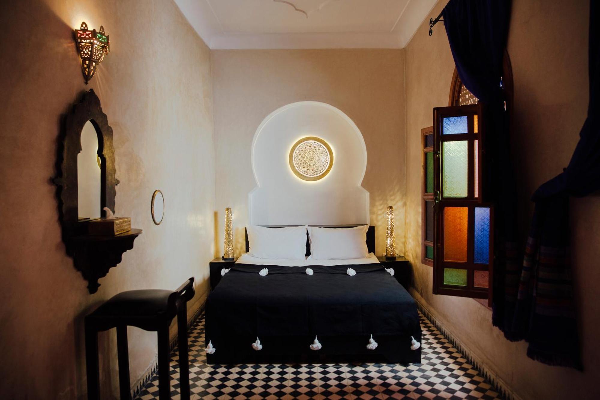 Riad Bensaid Marrakesh Esterno foto