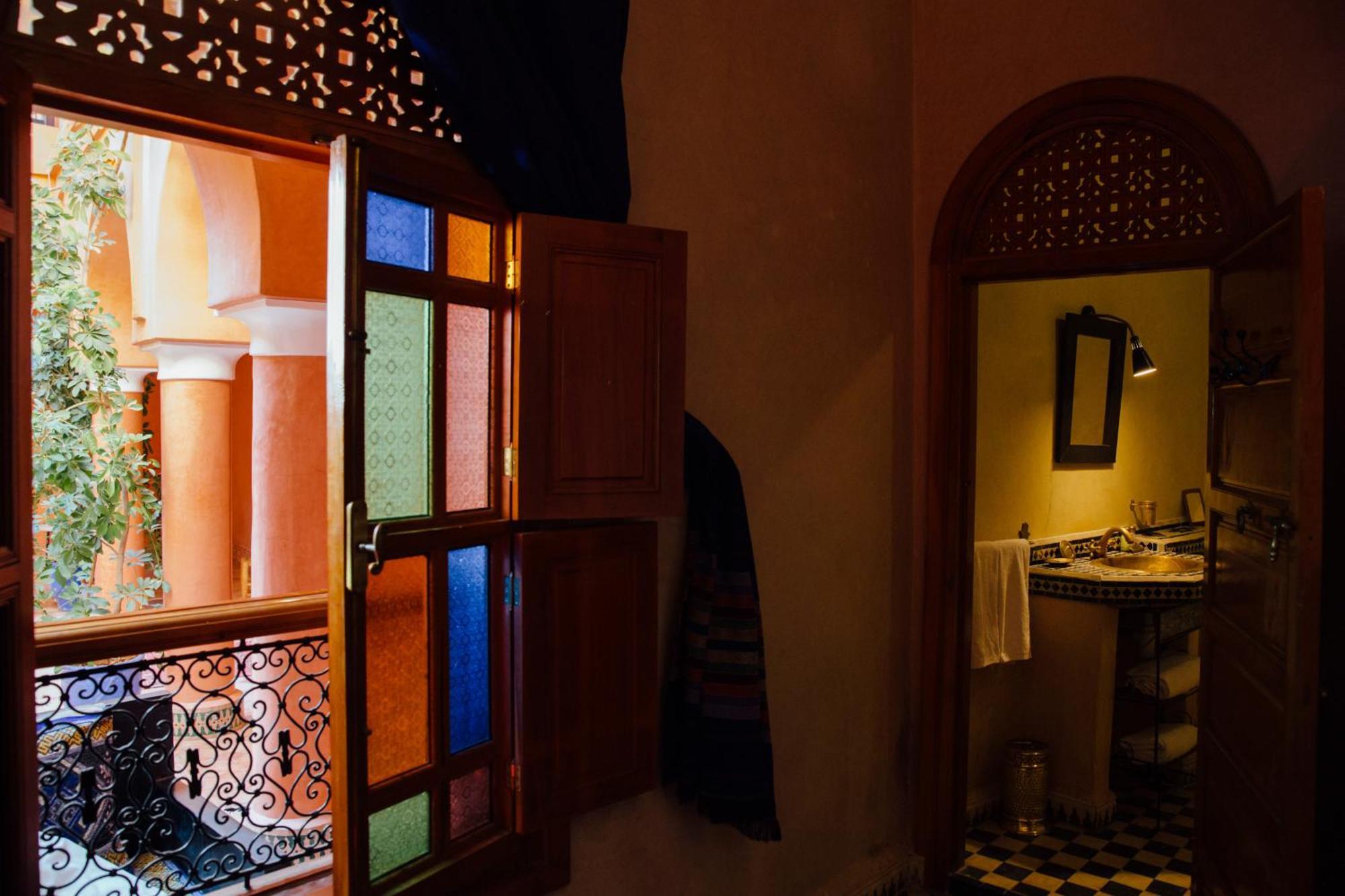 Riad Bensaid Marrakesh Esterno foto