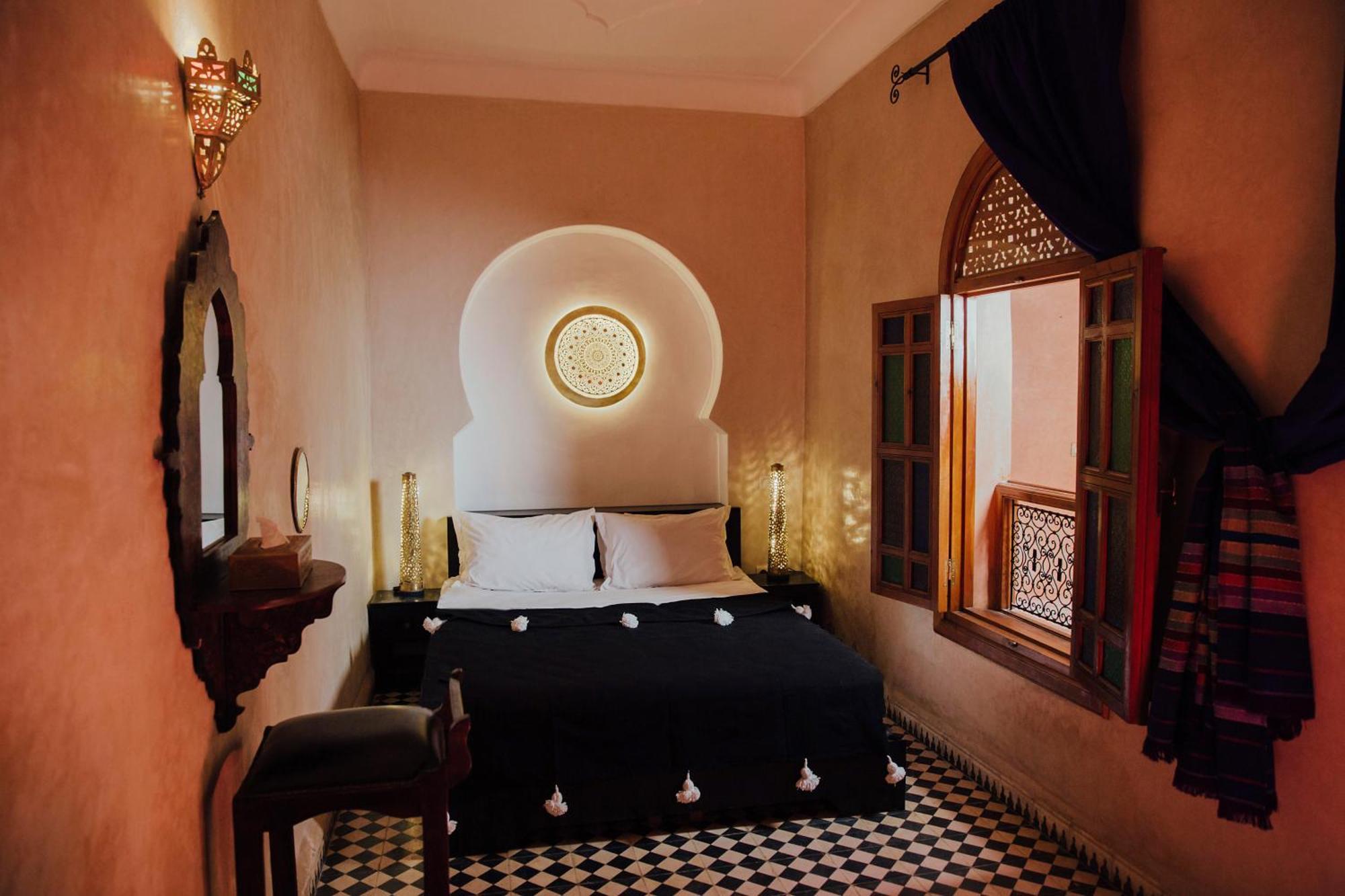 Riad Bensaid Marrakesh Esterno foto