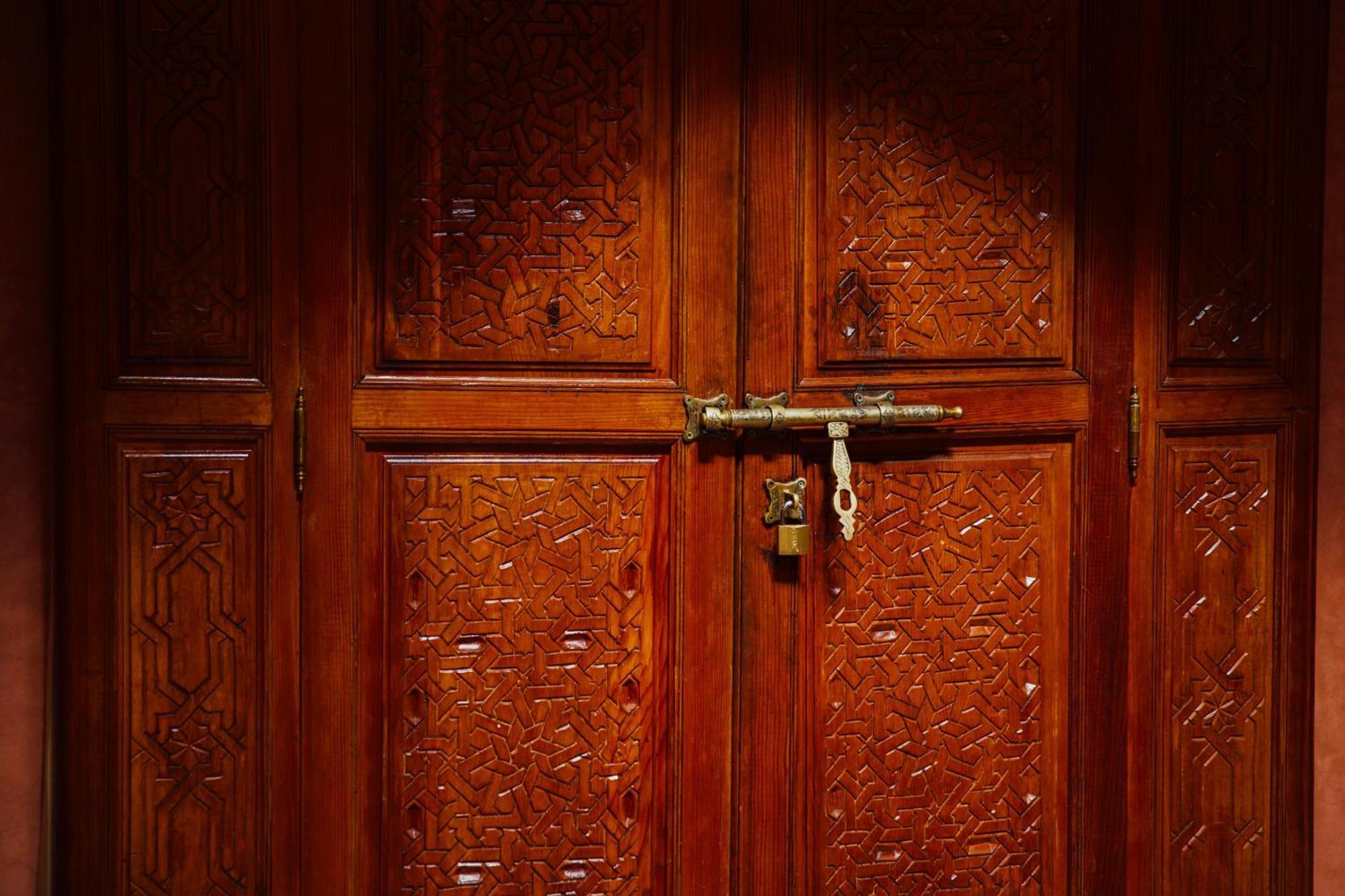 Riad Bensaid Marrakesh Esterno foto