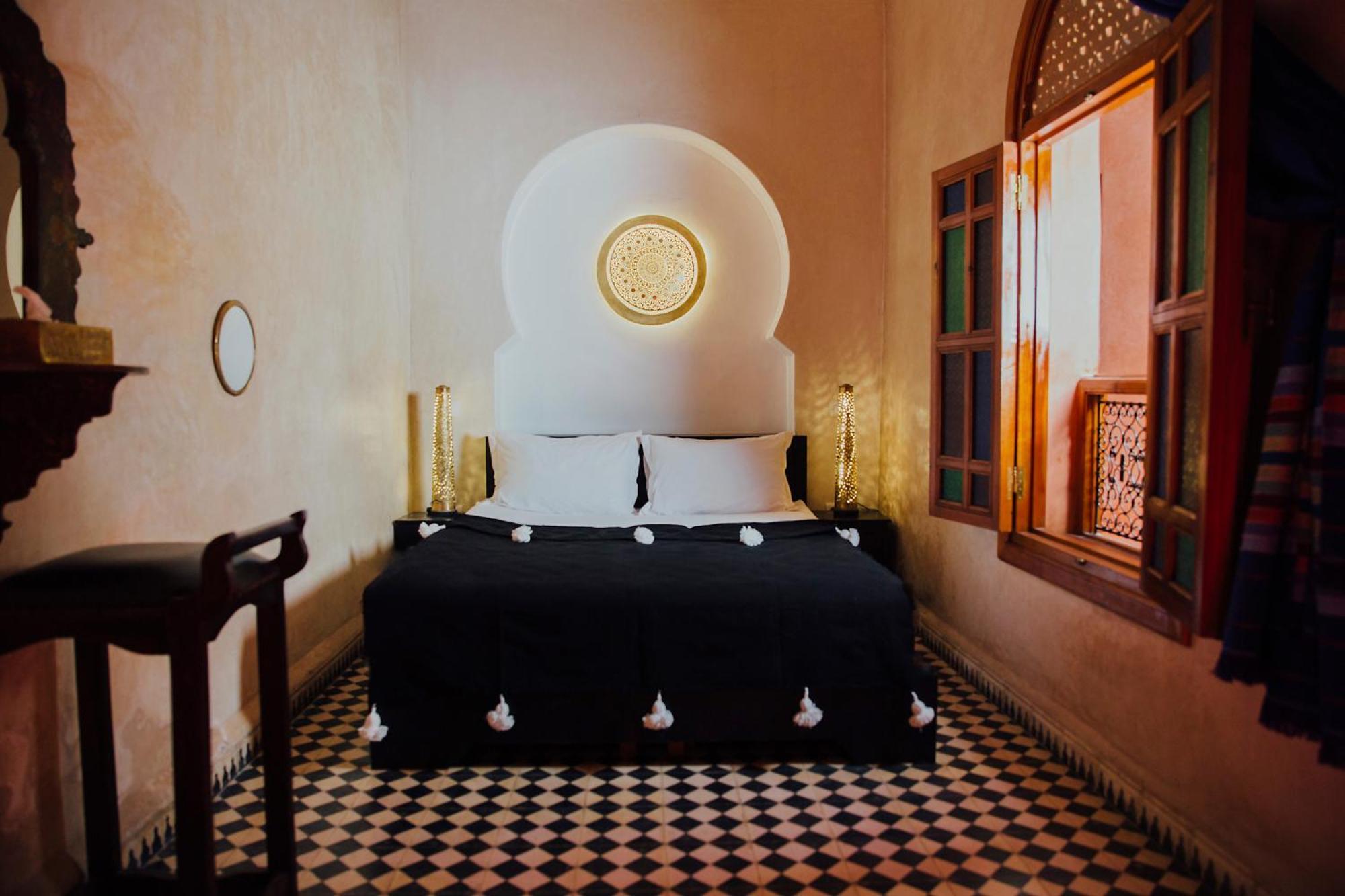 Riad Bensaid Marrakesh Esterno foto