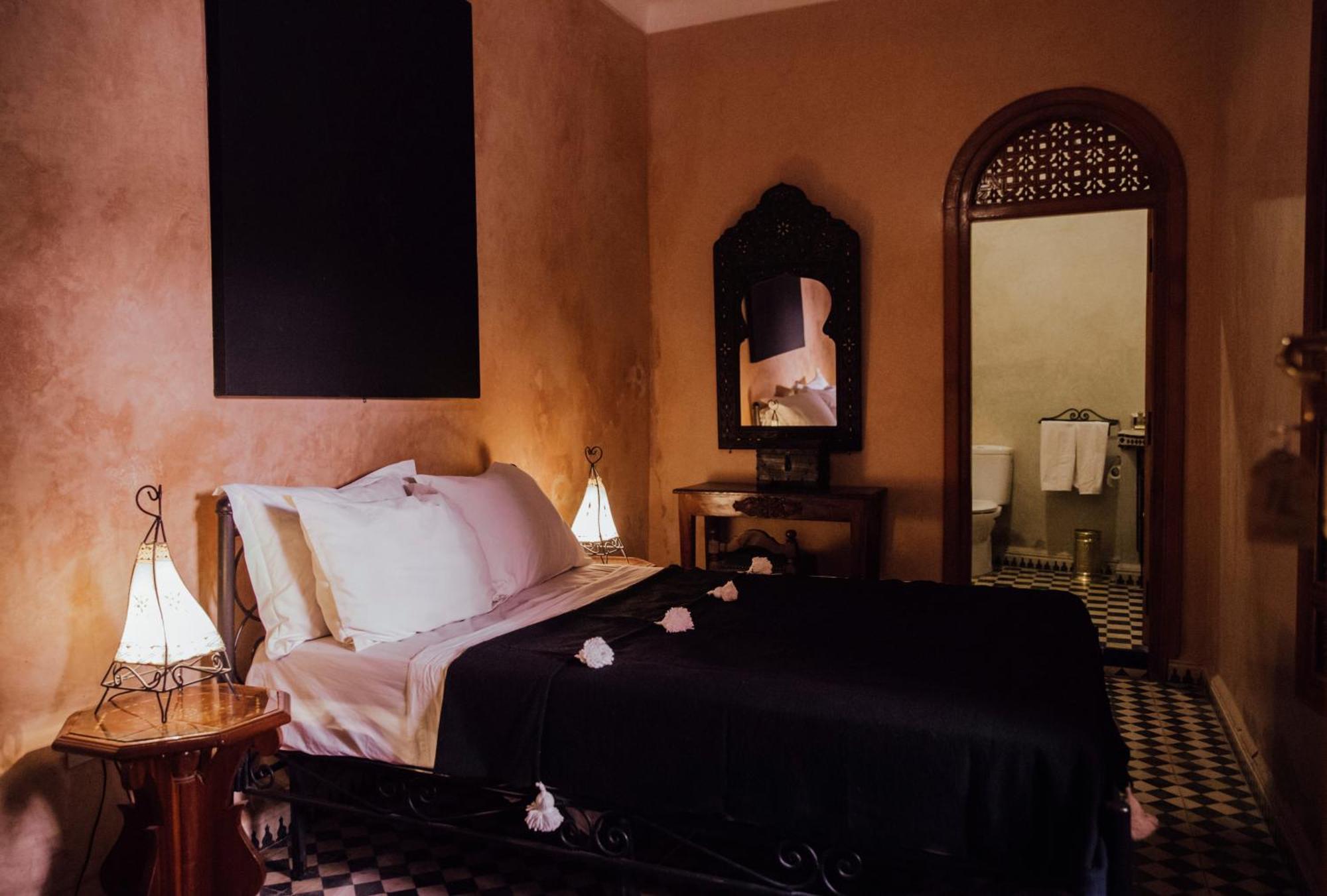 Riad Bensaid Marrakesh Esterno foto