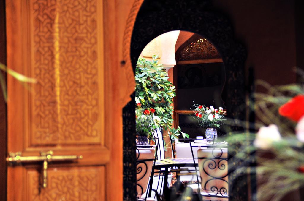 Riad Bensaid Marrakesh Esterno foto